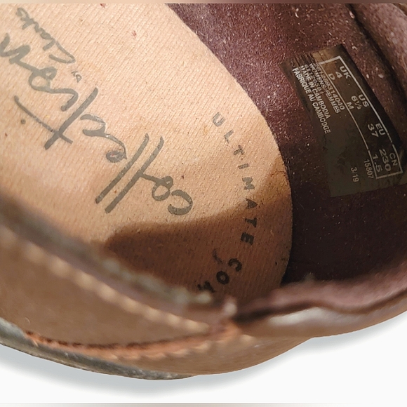 CLARKS Cheyn Madi Slip-On, Brown, Women's size 6.5 - Picture 4 of 16